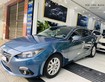 Mazda 3at 2016 sedan , màu xanh , mới đến 95