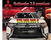 Mitsubishi outlander 2.0 premium bản kỷ niệm
