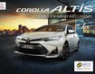 Altis 2020   giảm giá cực tốt  tặng 2 năm bhvc