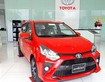 Toyota wigo 2020 tự động cải tiến hơn-giá tốt hơn