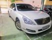 Nissan teana trắng, đăng ký cuối 2010 chinh chủ