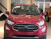 Ecosport mới 2020, giảm tm, tặng pk, giảm thuế 50