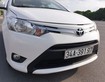 Toyota vios 2016 e số sàn tư nhân