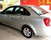 Daewoo lacetti 2009 số sàn màu ghi , đi 135000