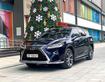 Lexus rx350l bản 7 chỗ mẫu xanh cửu long da bò