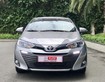Toyota vios 2019 bản 1.5g màu bạc bao chất cực đẹp