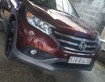 Bán xe honda crv 2014 std xe gia đình sử dụng