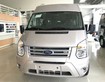 Ford transit km 100 triệu, bhvc trả trước 180tr