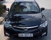 Honda civic 2008 at mầu đen tư nhân chạy 10 vạn km