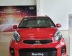 Kia morning luxury 2020 màu đỏ mới - ưu đãi khủng