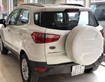 Ford ecosport 2014 tự động, màu trắng, bán trả gop