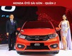 Honda brio 2020 trả góp chỉ từ 6tr/tháng