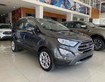 Ecosport 2021 nhiều cải tiến mới, giá không đổi