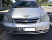 Chevrolet lacetti số sàn máy 1.6 màu ghi