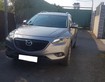 Bán mazda cx9 màu xám bạc 2014 tự động fulloption