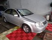 Lacetti số sàn 2008