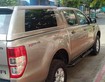 Ford ranger 2.2mt cuối đời 2014 màu vàng cát