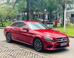 Mercedes benz c 200 facelift model 2019 đỏ/kem