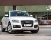 Bán audi q5 2.0 quattro sản xuất 2016,màu trắng