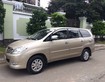 Bán toyota innova g 2012 xe zin đẹp nhà dùng