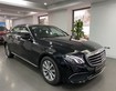 Mercedes e200 2019 màu đen chạy lướt 13.226 km