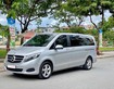 Mercedes benz  v250 bạc nhập khẩu máy xăng 2017