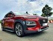 Hyundai kona turbo 2018 màu đỏ