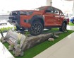 Toyota hilux 2.8g adventure giao ngay - km lớn