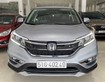 Honda crv 2.4l 2017, biển sg, bao test hãng