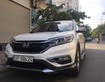 Honda crv đăng ký tháng 11/2016 màu trắng