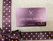 Bán gấp voucher a xe vinfast 200tr giá tốt