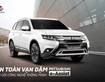  quà tặng mới tháng 10 mitsubishi outlander 2020