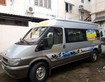 Bán ford transit tải van đời 2005 6chỗ 900kg