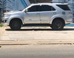 Bán toyota fortuner 2013 số sàn