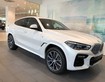 Bmw x6 màu trắng - nội thất đỏ cực hiếm xe có sẵn