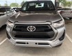 Hilux 2.4 số sàn, hilux 2.4 tự động khuyến mãi lớn