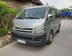 Bán toyota hiace 6chỗ 850kg máy xăng