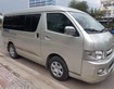 Toyota hiace super wagon bán tải 5 chỗ k cấm giờ