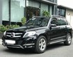 Mercedes benz glk 300 đời 2012 màu đen