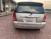 Toyota innova 2006 số sàn 1 chủ gia đình