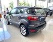 Ford ecosport model 2021 không bánh sơ cua