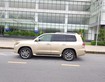 Lexus lx 570 2009 - màu vàng cát