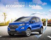 Ford ecosport ưu đãi cực lớn