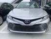 Camry 2.5q màu bạc rất độc 1 xe tại tân cảng