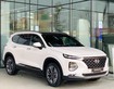 Hyundai santa fe 2020 tự động - ưu đãi tốt 