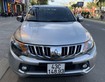 Mitsubishi triton 2016 tự động , đi 55.000km