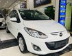 Mazda 2 2012 tự động , màu trắng , mới 89