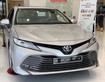 Camry 2.5q 2020 màu bạc giao ngay - giá siêu tốt