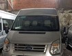 Ford transit 2015 mau xam