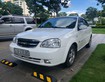 Lacetti ex 2010 đky lần đầu 2011 xe gia đình đi